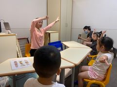 -七田真国际教育早教(碧湖城市广场中心)