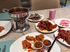 -西安高新希尔顿酒店·咖啡露台西餐厅