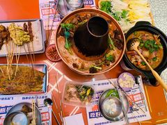 -神府路壹号·海鲜烧烤·砂锅粥·锅物(三坊七巷店)