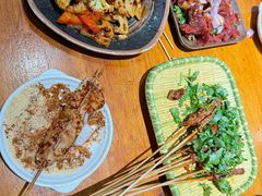 -86烧烤·炭火烧烤 (石人总店)