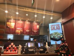 -The Habit Burger Grill 哈比特汉堡(爱琴海店)