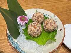 坚果鹅肝球-赤稻·日式料理(禅城店)