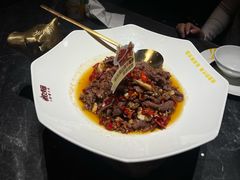-炊烟小炒黄牛肉(浦东世纪汇店)