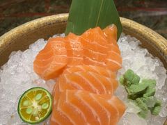-炙柒Sekinana·精致料理 烧鸟·铁板烧(海上世界店)