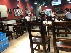 大堂-老杨头烧烤(博烤堂店)