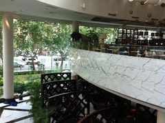 大堂-大连富丽华大酒店