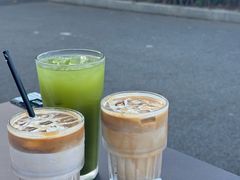 -ommo cafe(半岛城邦店)