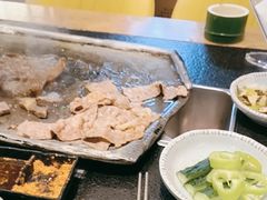 -犟牛家·榴莲烤肉(五棵松店)
