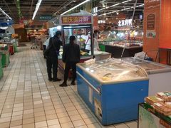 -物美超市(下沙店)