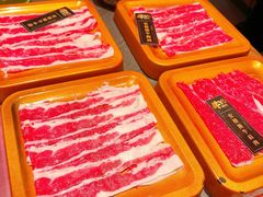 -牛YO寿喜烧火锅自助(三台子万象汇店)
