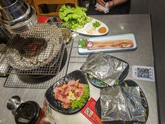 -合易泓烤肉•首创生椰大油边(宁山路店)