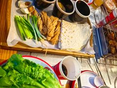 -古彭7只羊·招牌白串·碳锅羊肉旗舰店