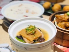 鲍鱼棉花鸡-点都德(华强南店)