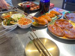 -又见炊烟炭火烤肉(五一新村店)
