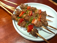 烤鲜牛肉-1078號老北京涮肉(松柏店)