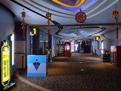 等候区-万达影城(大明宫万达广场IMAX店)