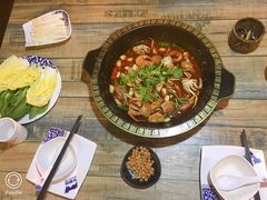 -新记印象酸菜鱼馆(天阳亲子广场店)
