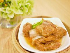 黑椒牛仔骨-一笼小幸运