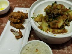 土豆茄子一把抓-晋家门(文峰广场店)