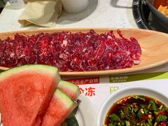 -左庭右院鲜牛肉火锅(长泰广场店)
