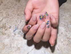 -森日式美甲沙龙MORI NAIL总店