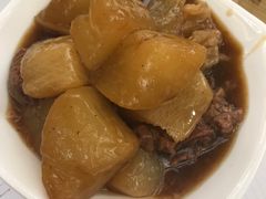 萝卜牛腩-番禺宾馆丽苑厅