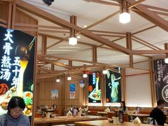 大堂-味千拉面(光启城时尚购物中心店)