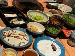 -烧肉达人•炭火烧肉(新天地店)