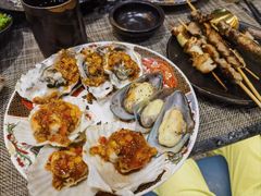 -渔荷食町·铁板烧料理(崂山万象汇店)