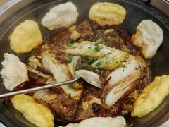 -那红花·东北菜铁锅炖(仙林金鹰店)