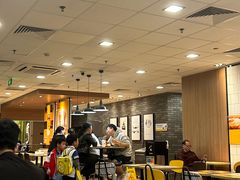 -麦当劳(世贸店)