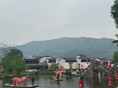 -环秀楼(黄山呈坎店)