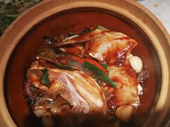 啫啫水库鱼头-大榕树下顺德菜(融创茂店)