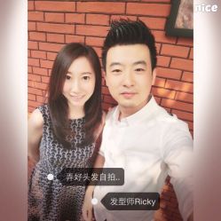 点击看大图 iphone_upload_pic-3AM HAIR SALON烫发染发接发
