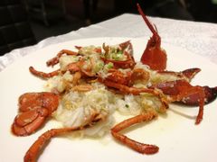 蒜蓉沙河粉蒸龙虾-沙河粉村·国家非遗传承(云台店)