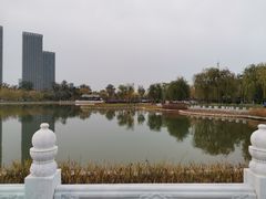 景点-西海子公园