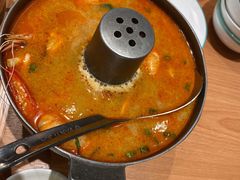越式冬阴功汤-越小品·越南餐厅(布吉万象汇店)