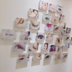 -谜秀专业半永久纹眉纹绣美瞳线洗眉