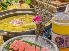 -小椒娘撒椒鱼火锅(三八广场店)
