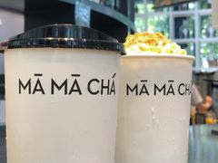 -MAMACHA妈妈茶(岳麓山店)