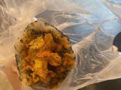 -殷姐糯米包油条
