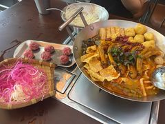 -小螺大作·螺蛳粉火锅(林和西店)