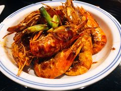 豉油大虾-大宅院(西溪路店)