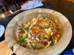 -抚仙湖生态石锅鱼野生菌(告庄店)