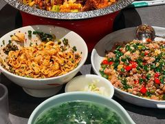 -乔一乔怪味干锅(武侯欢肆店)