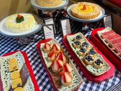 -西安高新希尔顿酒店·咖啡露台西餐厅