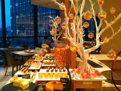 自助取餐区-TABLE·味西餐厅-成都茂业JW万豪酒店