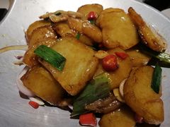 -绿茶餐厅(哈尔滨凯德店)