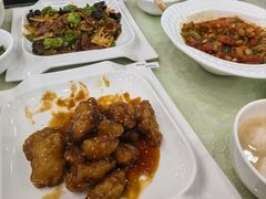 -东四民芳餐厅(世茂工三店)