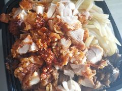 -谢宝林烤肉拌饭(燕大校外店)